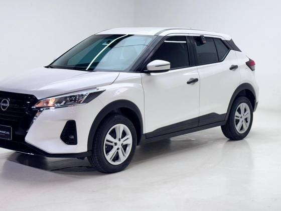 NISSAN KICKS 1.6 16V FLEXSTART ACTIVE XTRONIC